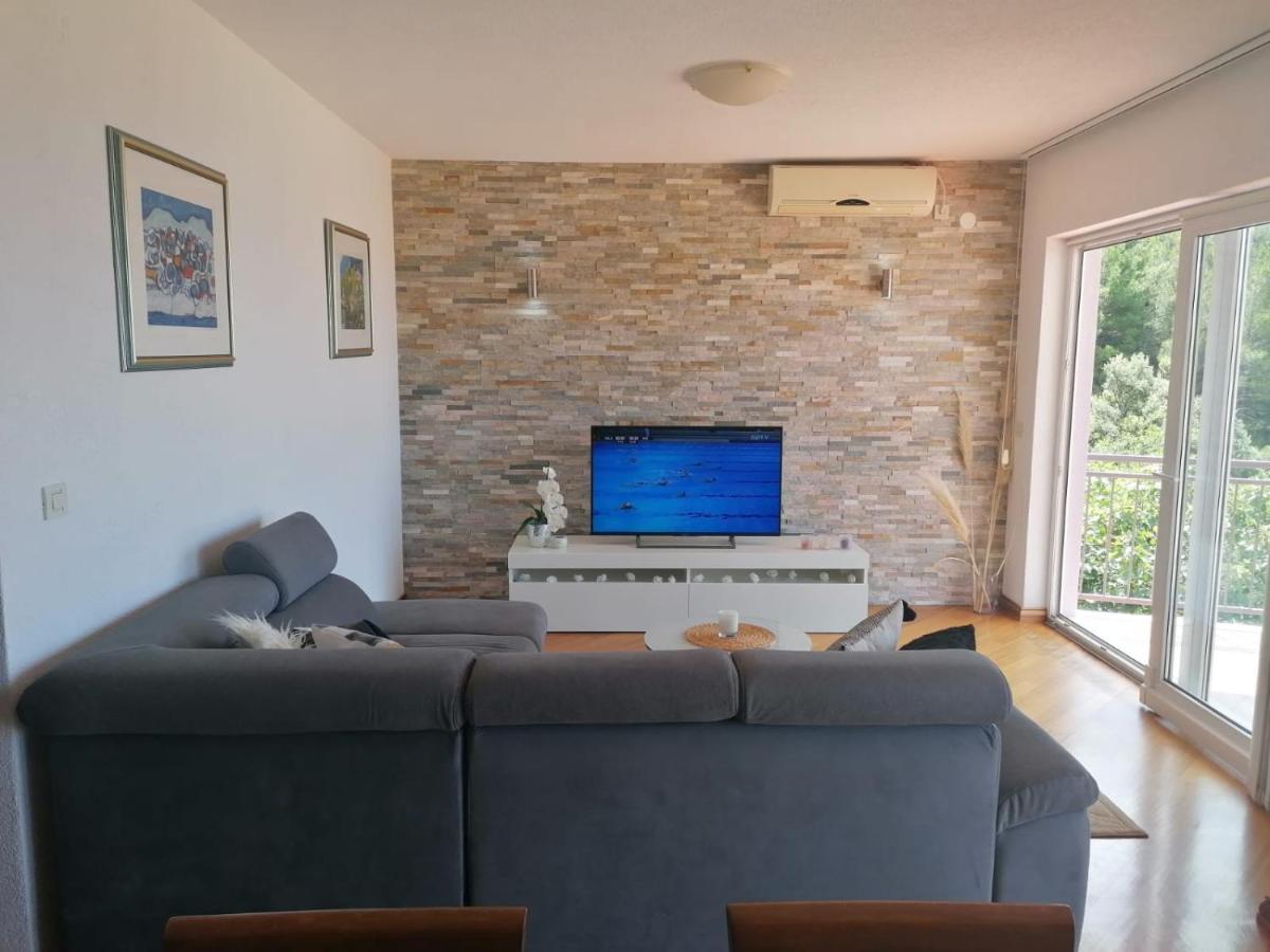 Apartman Niki Makarska Exterior foto