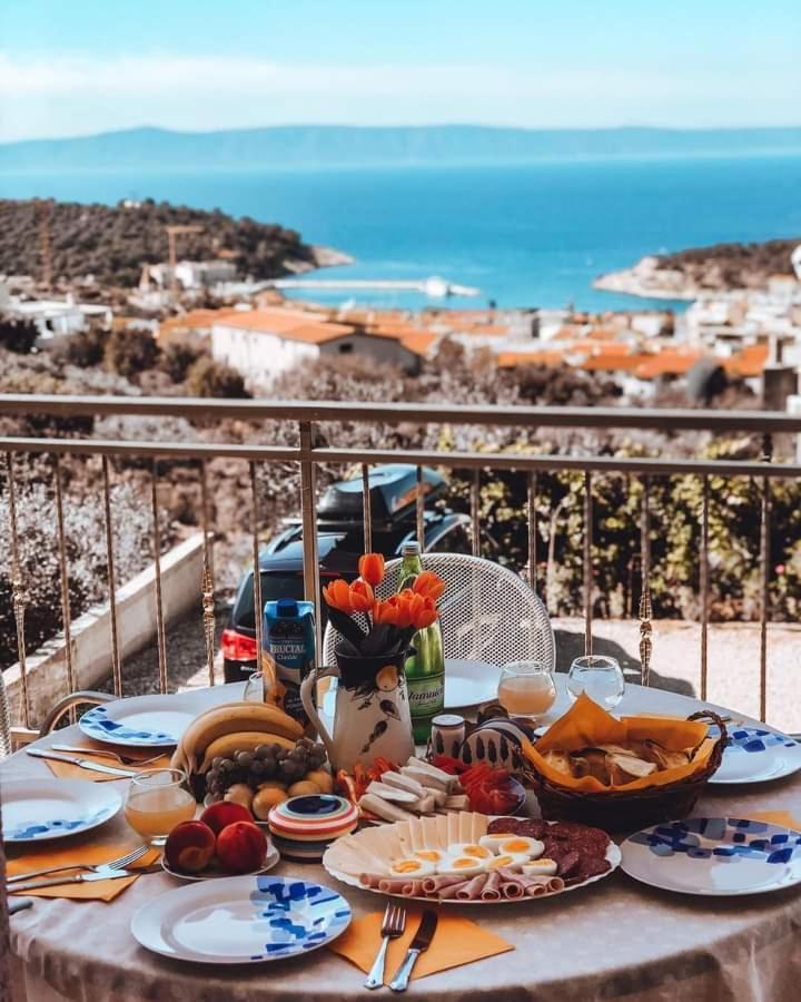 Apartman Niki Makarska Exterior foto