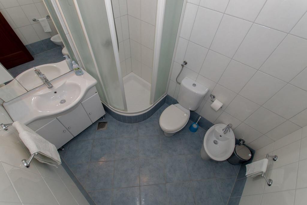 Apartman Niki Makarska Exterior foto