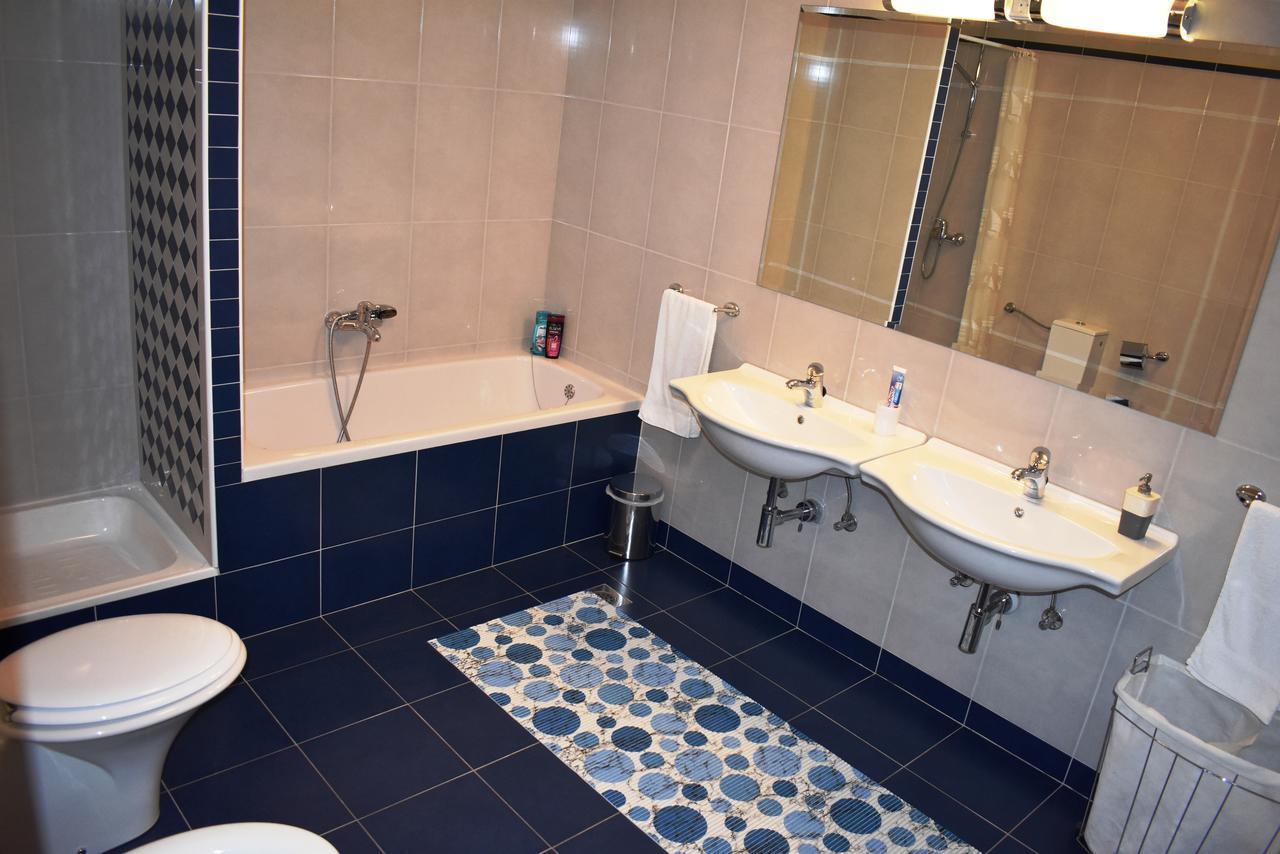 Apartman Niki Makarska Exterior foto