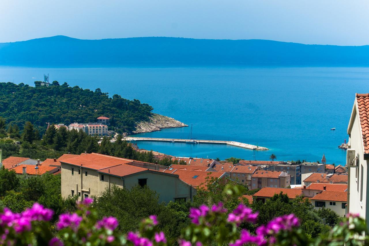 Apartman Niki Makarska Exterior foto
