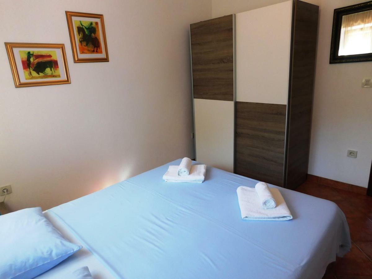 Apartman Niki Makarska Exterior foto