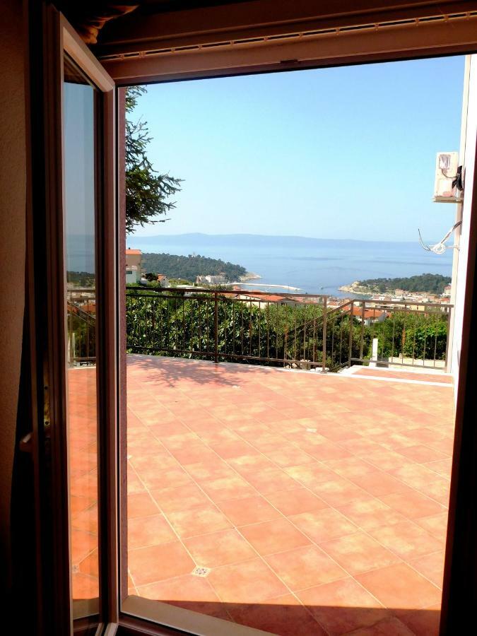 Apartman Niki Makarska Exterior foto