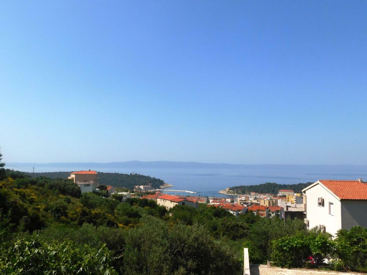 Apartman Niki Makarska Exterior foto
