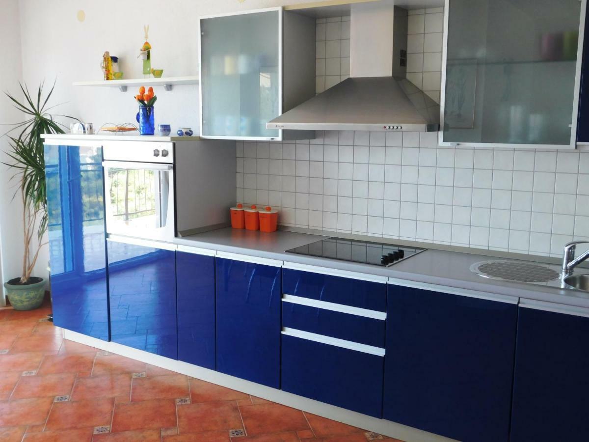 Apartman Niki Makarska Exterior foto