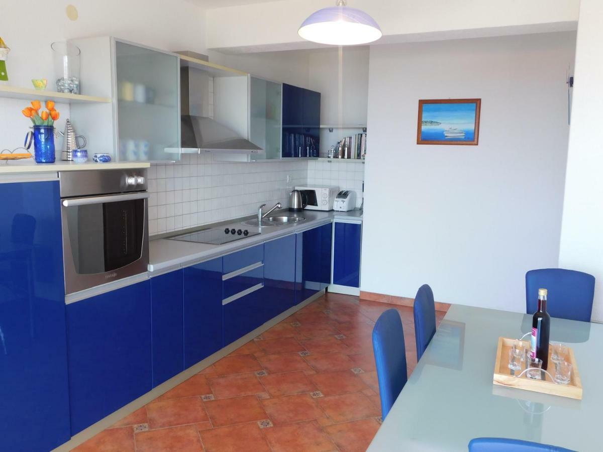 Apartman Niki Makarska Exterior foto